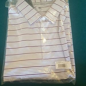 Adidas golf shirt size medium